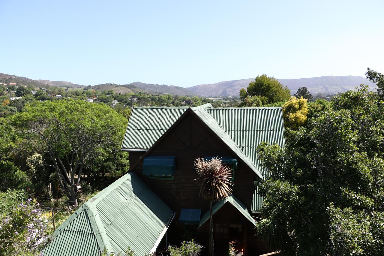 Allan Grove Hotell Knysna Eksteriør bilde